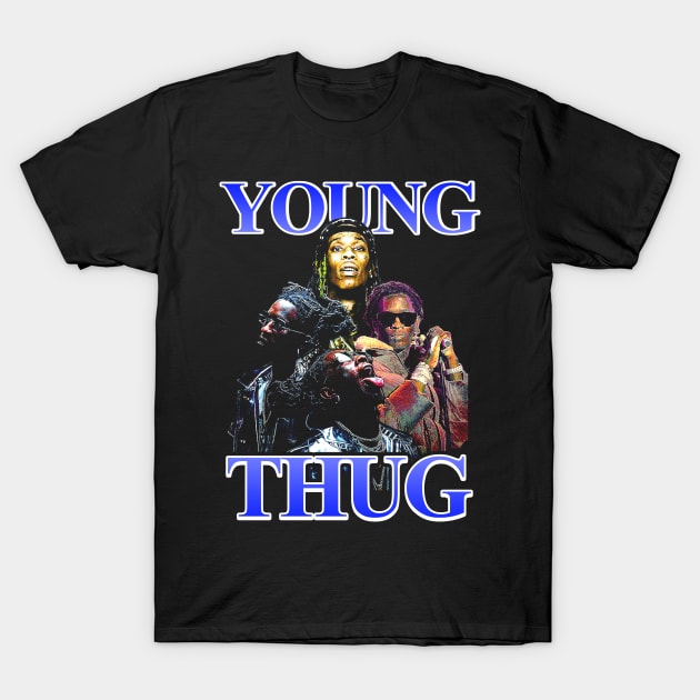 young on T-Shirt by nnyuliv